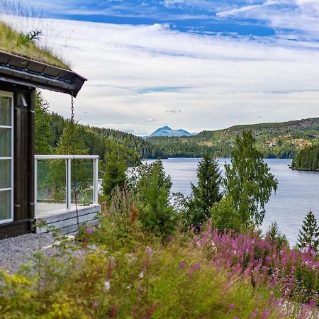 Panorama Cabin- Jacuzzi Available October 2025-May 2026 Lona Buitenkant foto