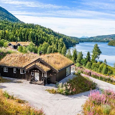 Panorama Cabin- Jacuzzi Available October 2025-May 2026 Lona Buitenkant foto