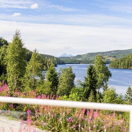 Panorama Cabin- Jacuzzi Available October 2025-May 2026 Lona Buitenkant foto