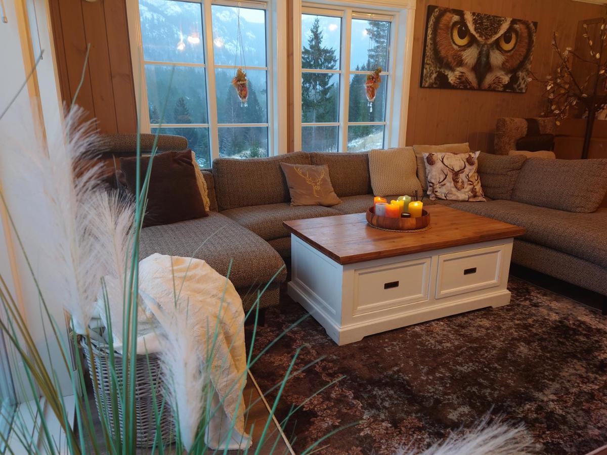 Panorama Cabin- Jacuzzi Available October 2025-May 2026 Lona Buitenkant foto