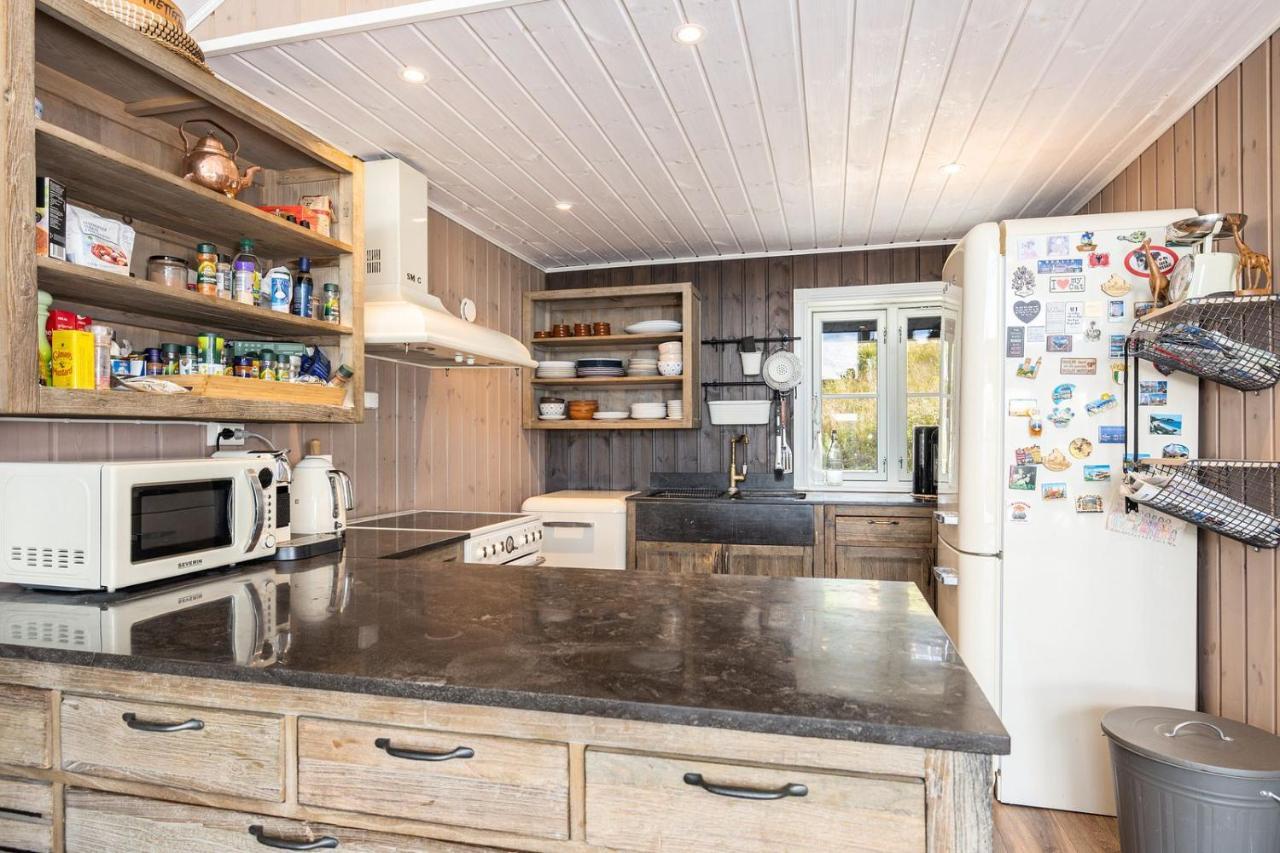 Panorama Cabin- Jacuzzi Available October 2025-May 2026 Lona Buitenkant foto