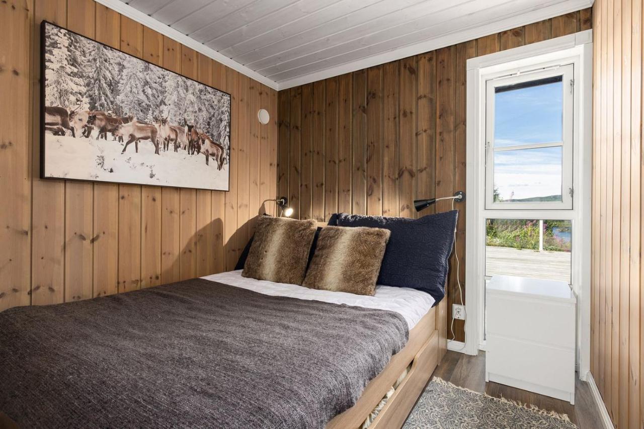 Panorama Cabin- Jacuzzi Available October 2025-May 2026 Lona Buitenkant foto