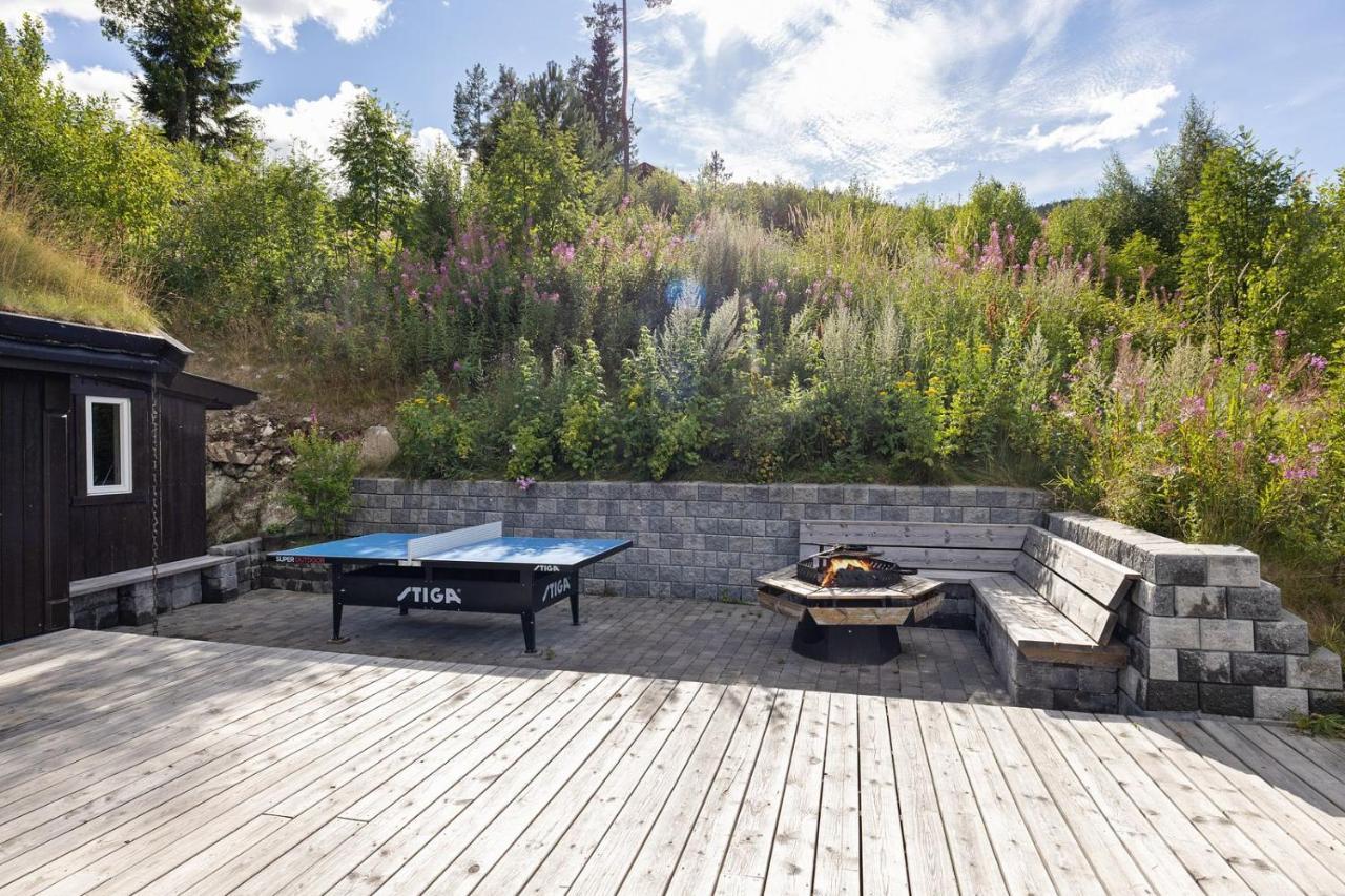 Panorama Cabin- Jacuzzi Available October 2025-May 2026 Lona Buitenkant foto