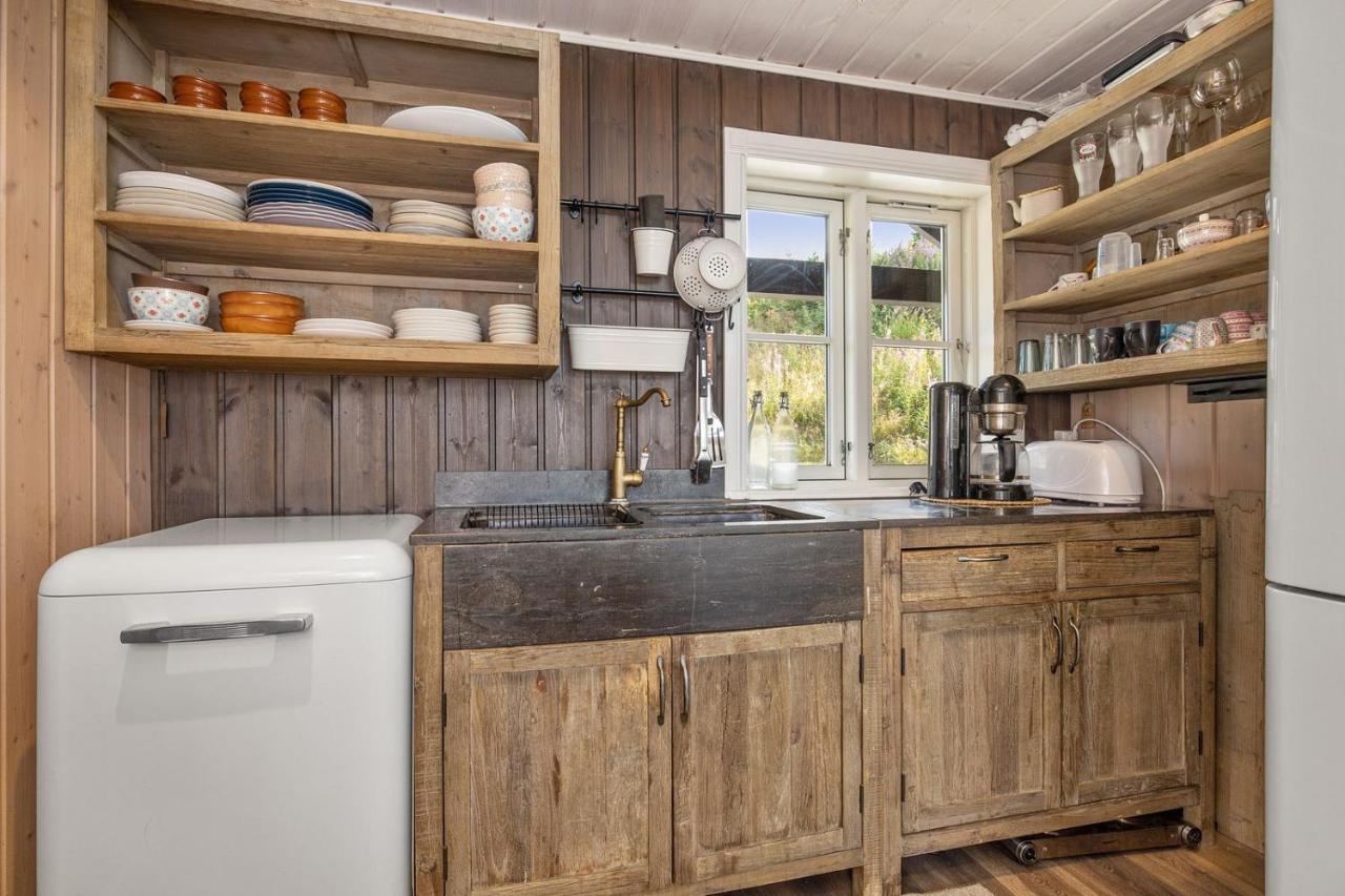 Panorama Cabin- Jacuzzi Available October 2025-May 2026 Lona Buitenkant foto